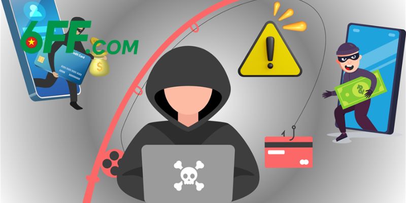 6FF Lừa Đảo? – Xác Minh Tin Đồn, Check Độ Uy Tín 5 Bác bỏ tin đồn 6FF lừa đảo bằng chính sách bảo mật hiện đại bậc nhất