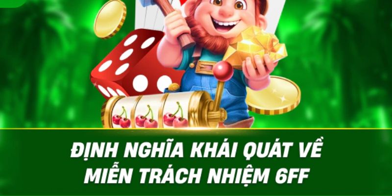 Miễn Trách Nhiệm 6FF – Nguyên Tắc Quan Trọng Bạn Cần Biết 2 Những giấy phép hoạt động của nhà cái được cấp phép bởi các tổ chức uy tín thế giới