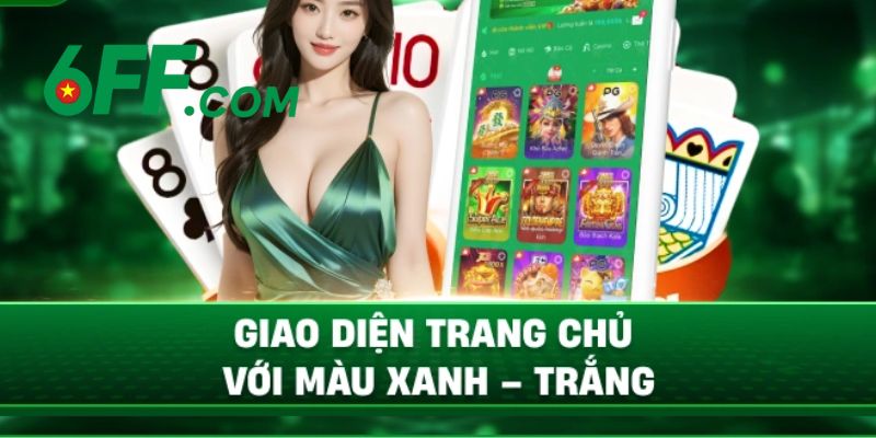 6FF | Trang Chủ 6FF.COM Chính Thức 2026 – Đăng Ký +666K 12 Trang chủ 6FF có giao diện đỉnh cao